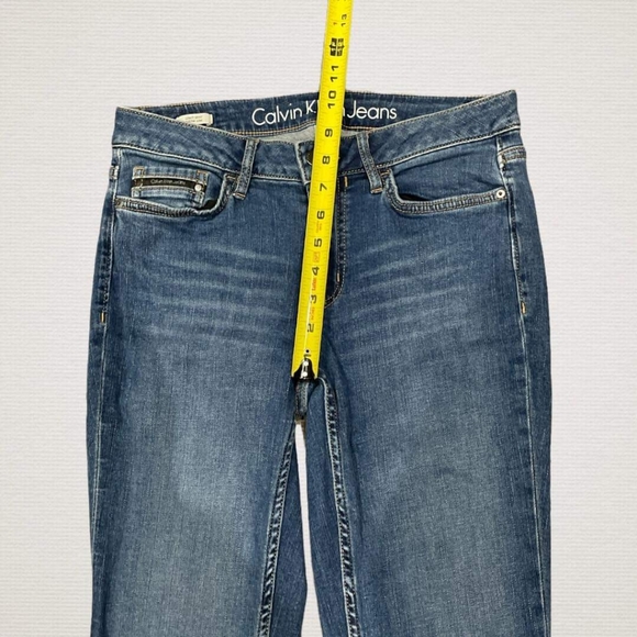 Calvin klien,Size 28,Color blue. - Picture 5 of 9